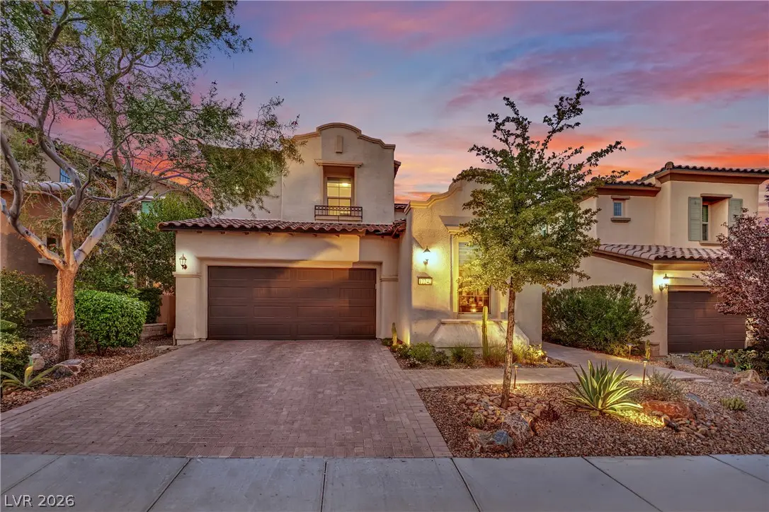 12242 Nasino Avenue, Las Vegas