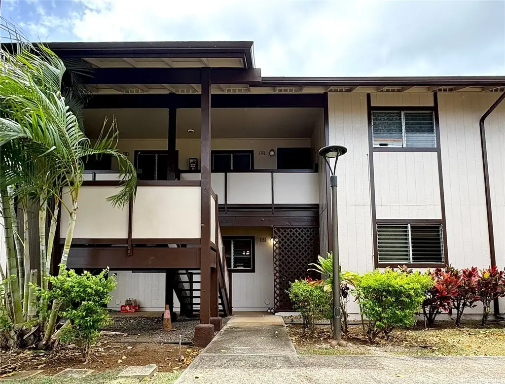 (unit #75) 96-216 Waiawa Road, Pearl City