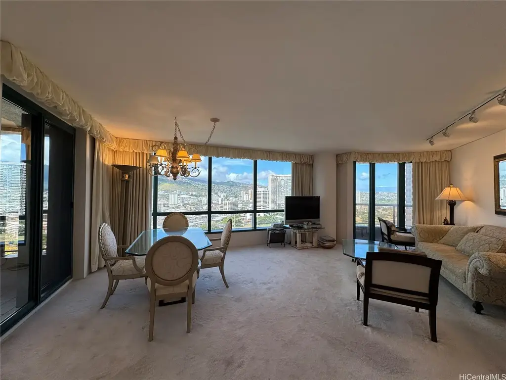(unit #2401) 1888 Kalakaua Avenue, Honolulu