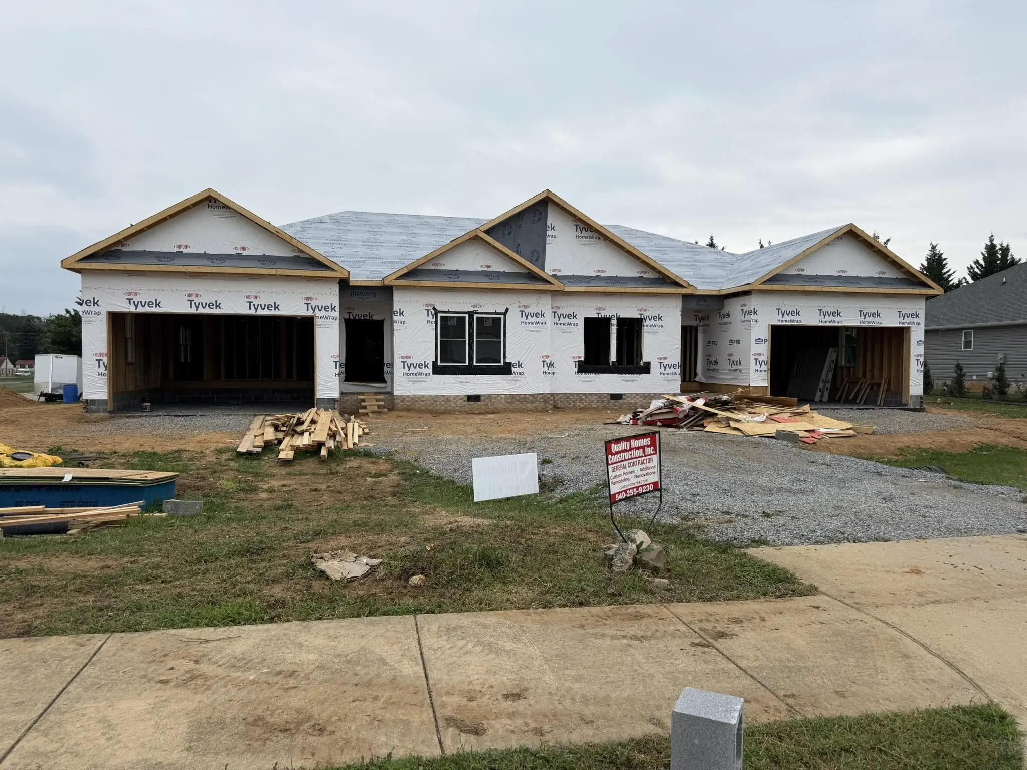 8 Meriwether Cir, Stuarts Draft