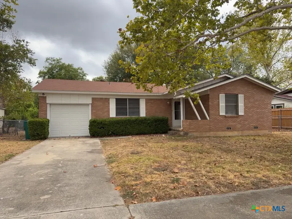 303 Ridge Street, Copperas Cove