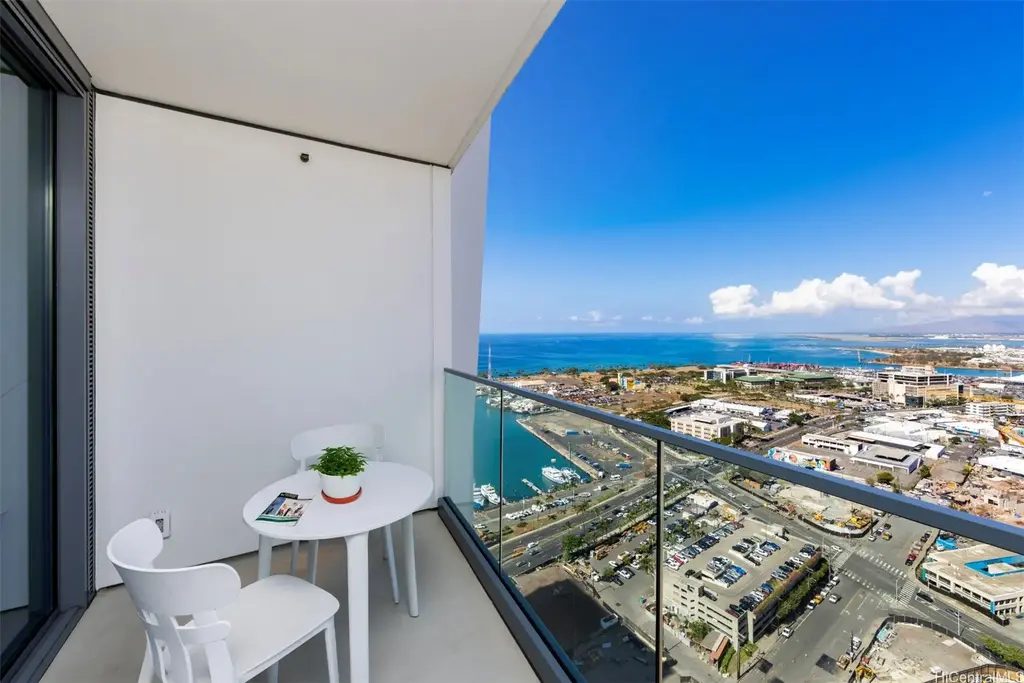 (unit #3611) 1000 Auahi Street, Honolulu