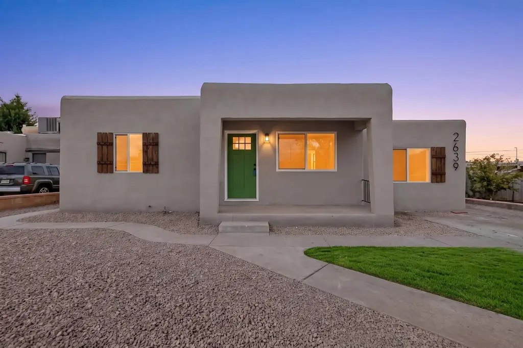 2639 Washington Street Ne, Albuquerque
