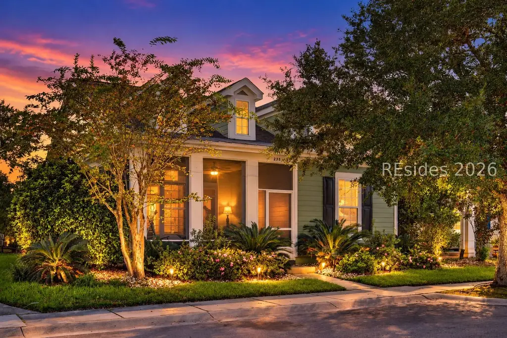 235 Garden Row Drive N, Hardeeville