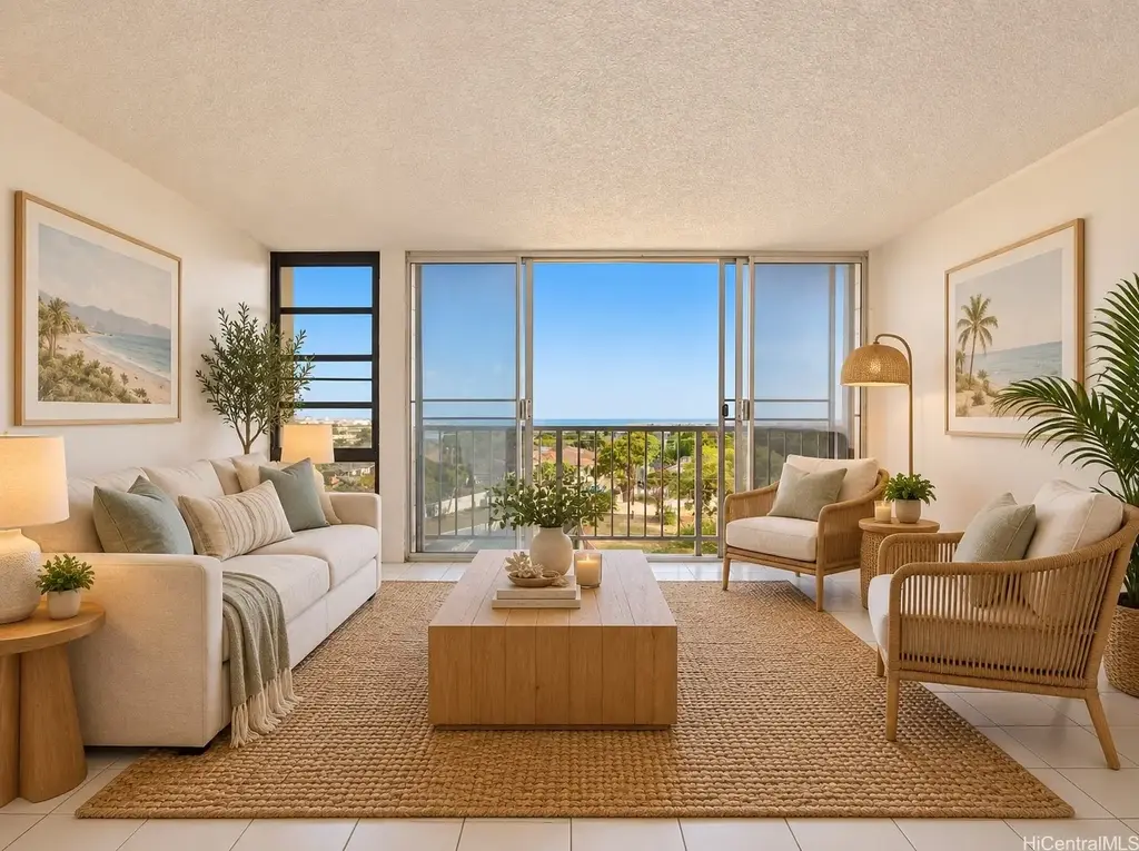(unit #1202) 2929 Ala Ilima Street, Honolulu