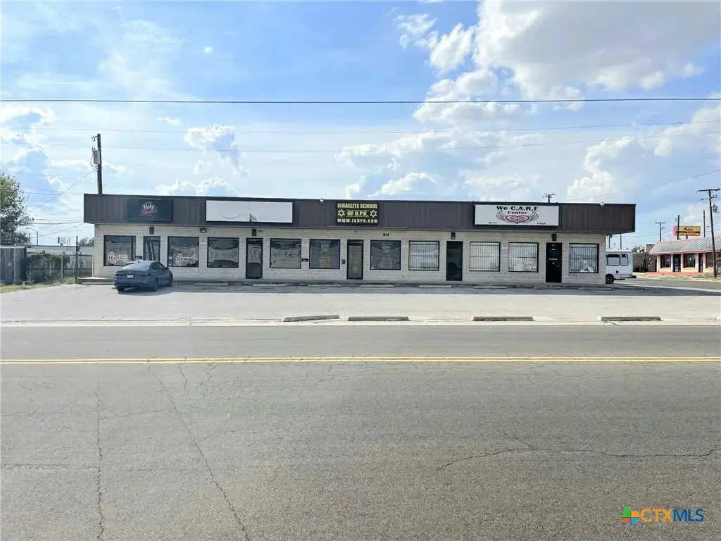 815 N 8th Street, Killeen