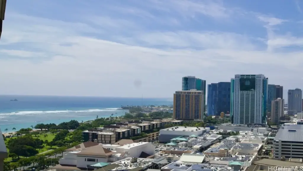 (unit #2704) 410 Atkinson Drive, Honolulu