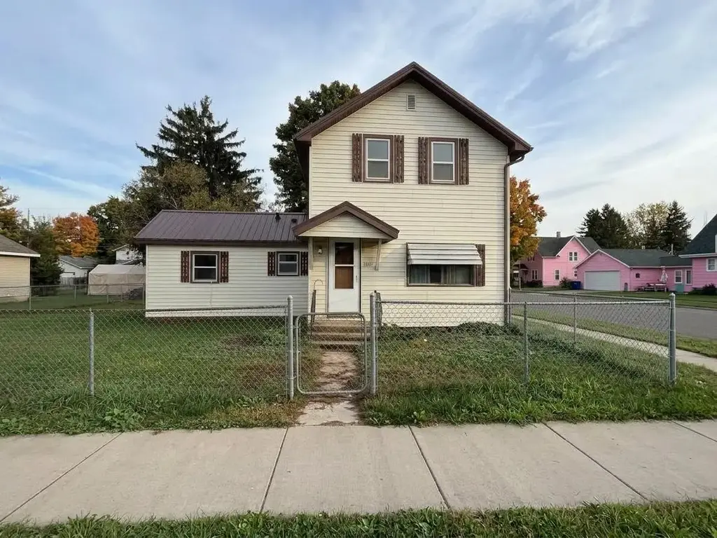 1037 E La Salle Avenue, Barron