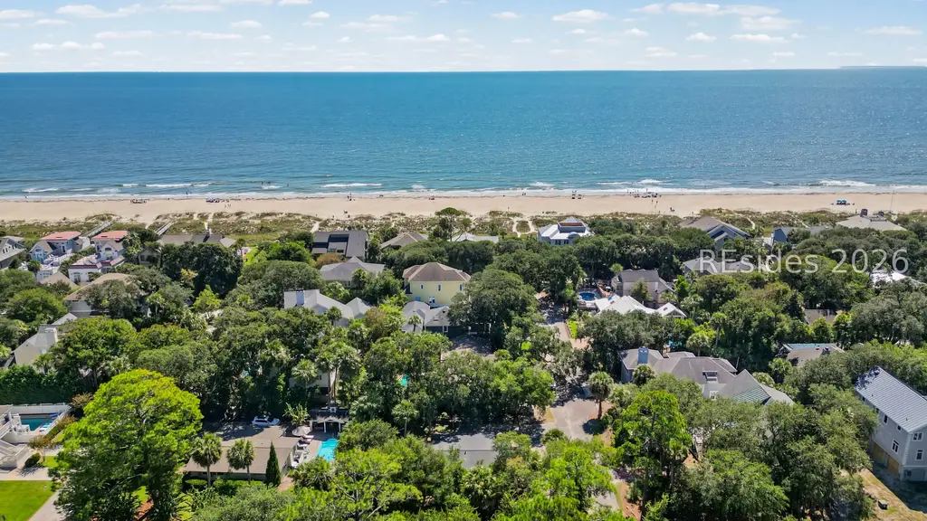 1 Robin Street, Hilton Head Island