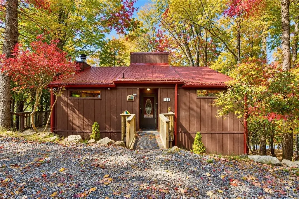 135 Clubhouse Road, Beech Mountain