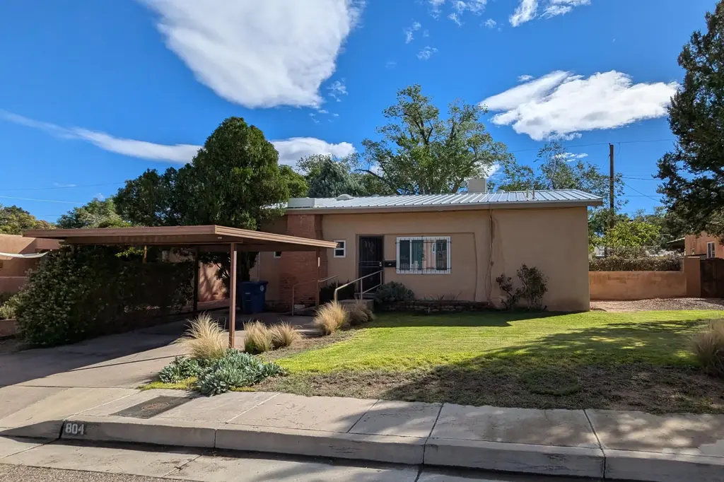 804 Wellesley Drive Ne, Albuquerque