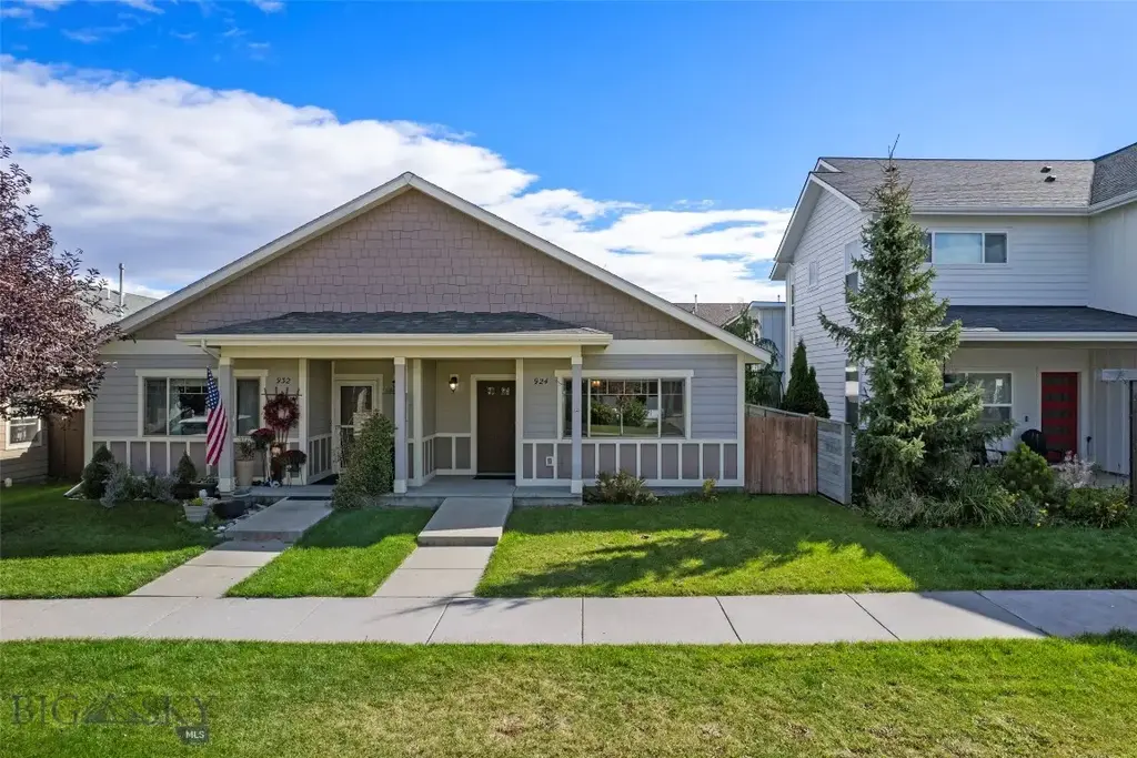 924 Twin Lakes Ave, Bozeman