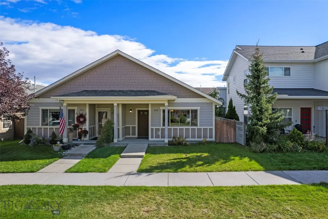 924 Twin Lakes Ave, Bozeman