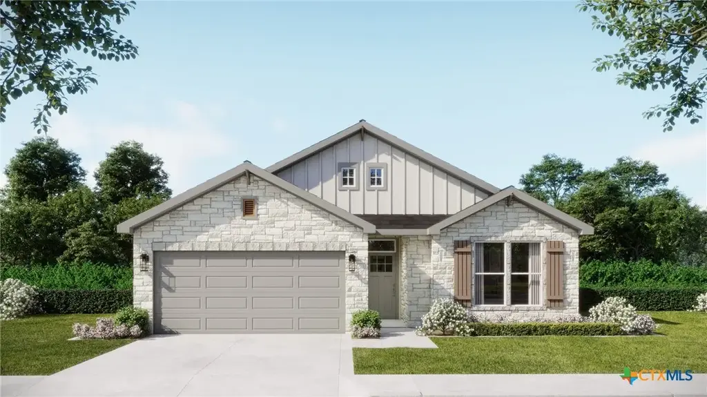 8707 Yellowcress Drive, Temple