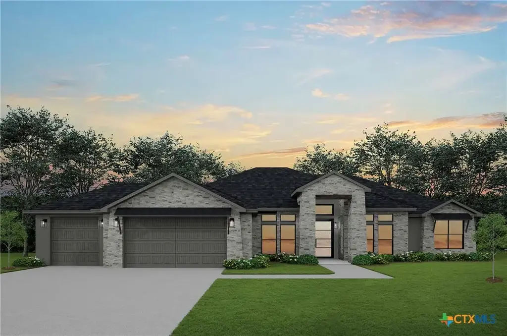 3070 Bella Vita Drive, Nolanville