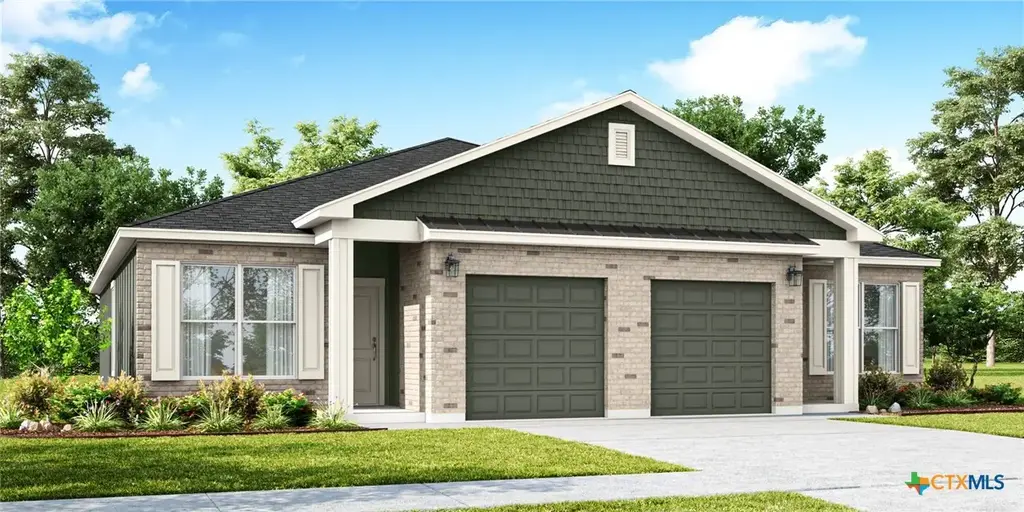 8906 Little Leaf Mulberry Drive, Killeen