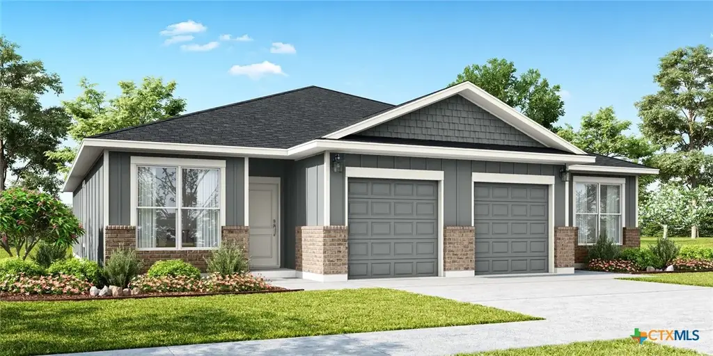 623 Pacific Crest Trail, Copperas Cove
