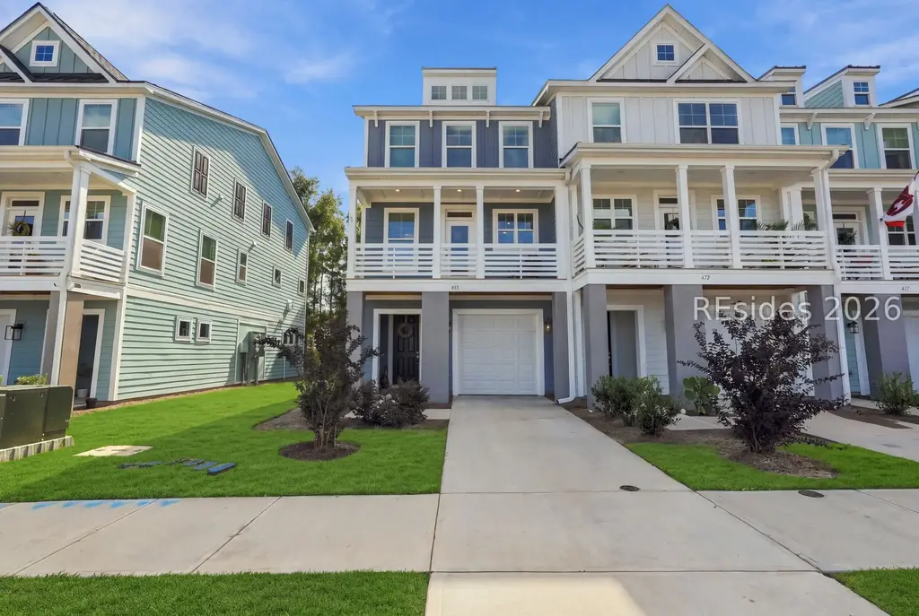 433 Parkside Commons, Bluffton