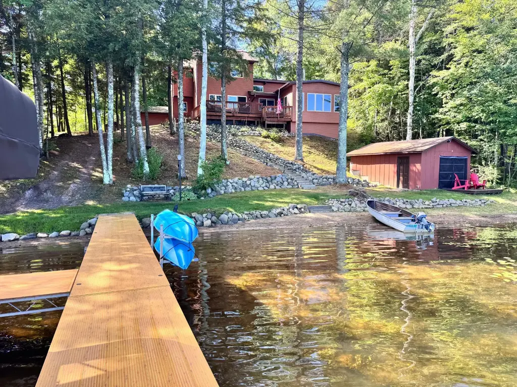 1062 Gunlock Lake Ln S, Lac du Flambeau