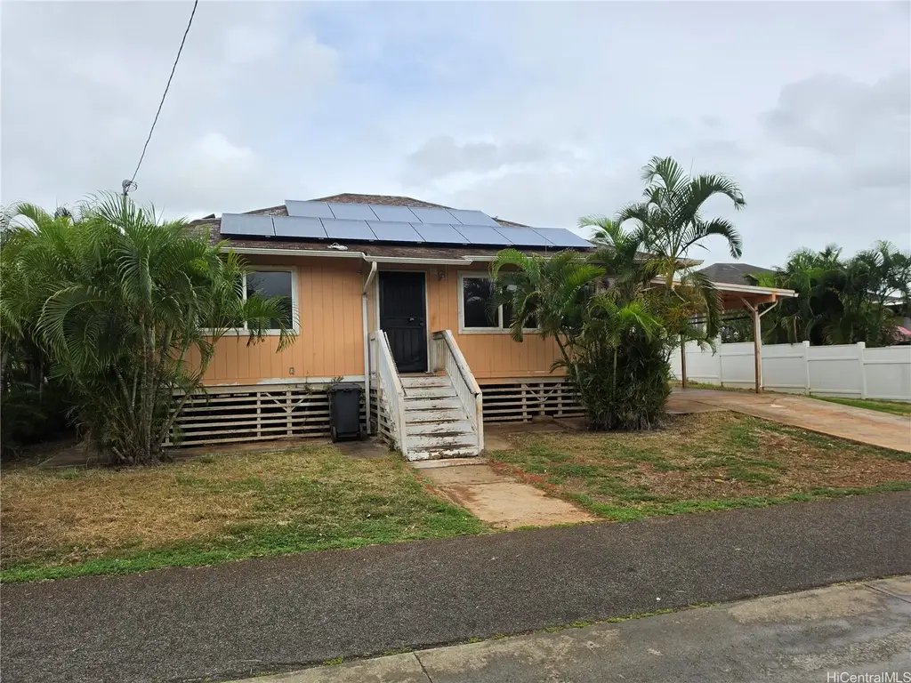 91-1176 Alanui Mauka Street, Ewa Beach