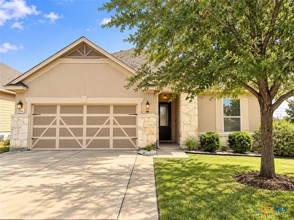 9104 Lonesome Oak Drive, Temple