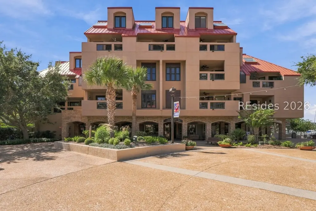 13 Harbourside Lane 7143, Hilton Head Island