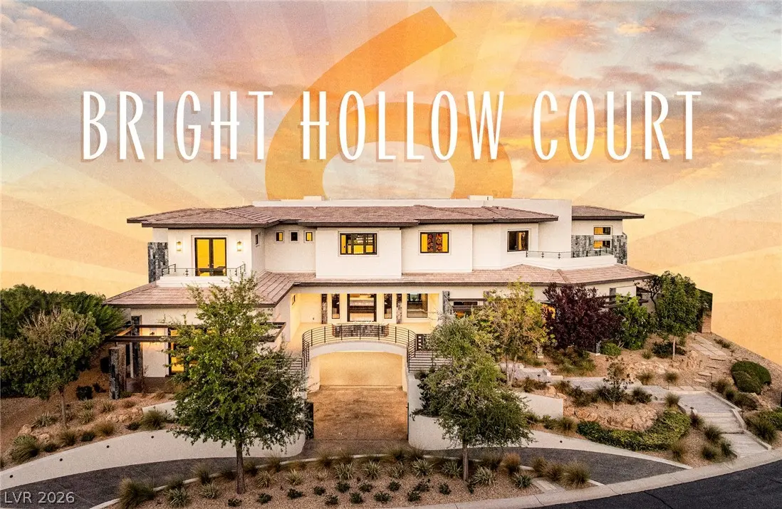 6 Bright Hollow Court, Las Vegas