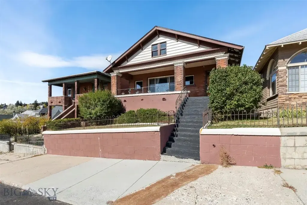 609 W Galena St, Butte