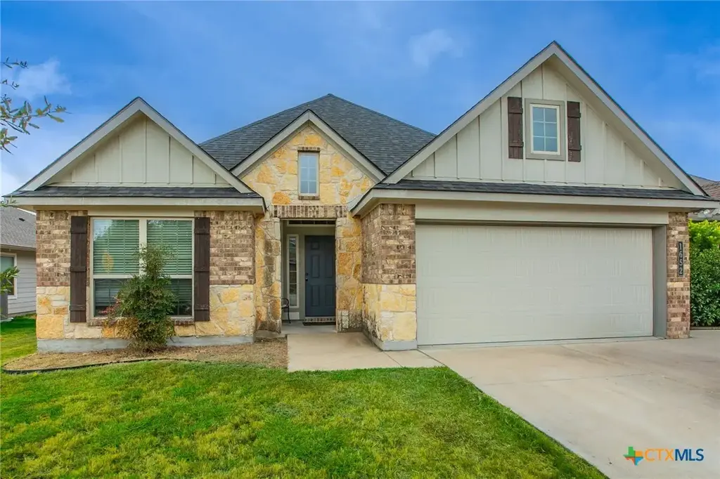 1652 Hillside Drive, Temple