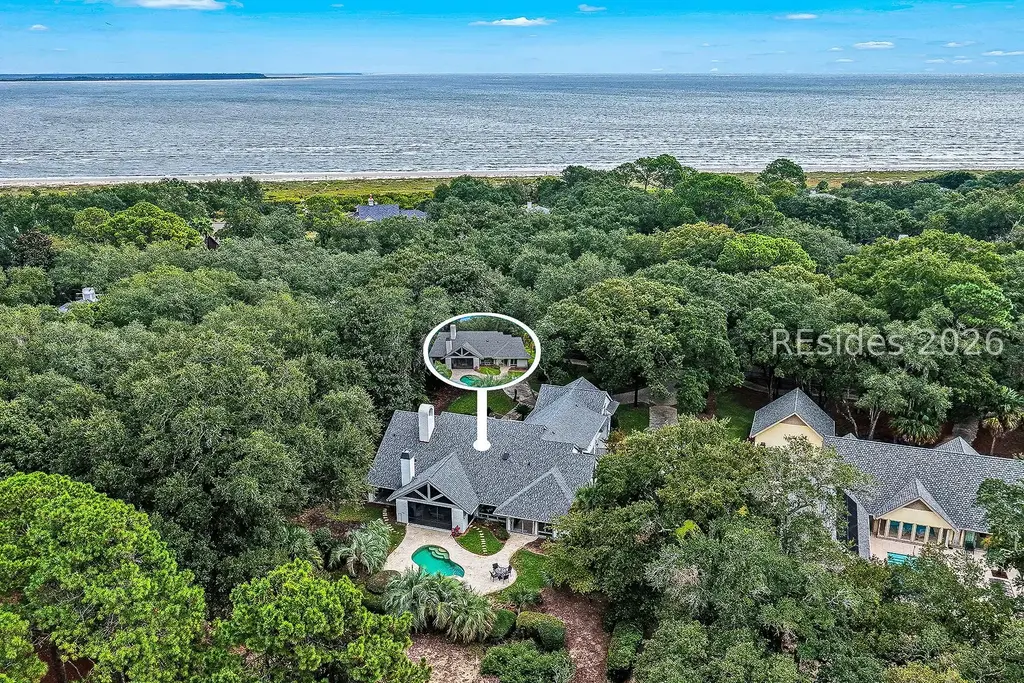 51 N Port Royal Drive, Hilton Head Island