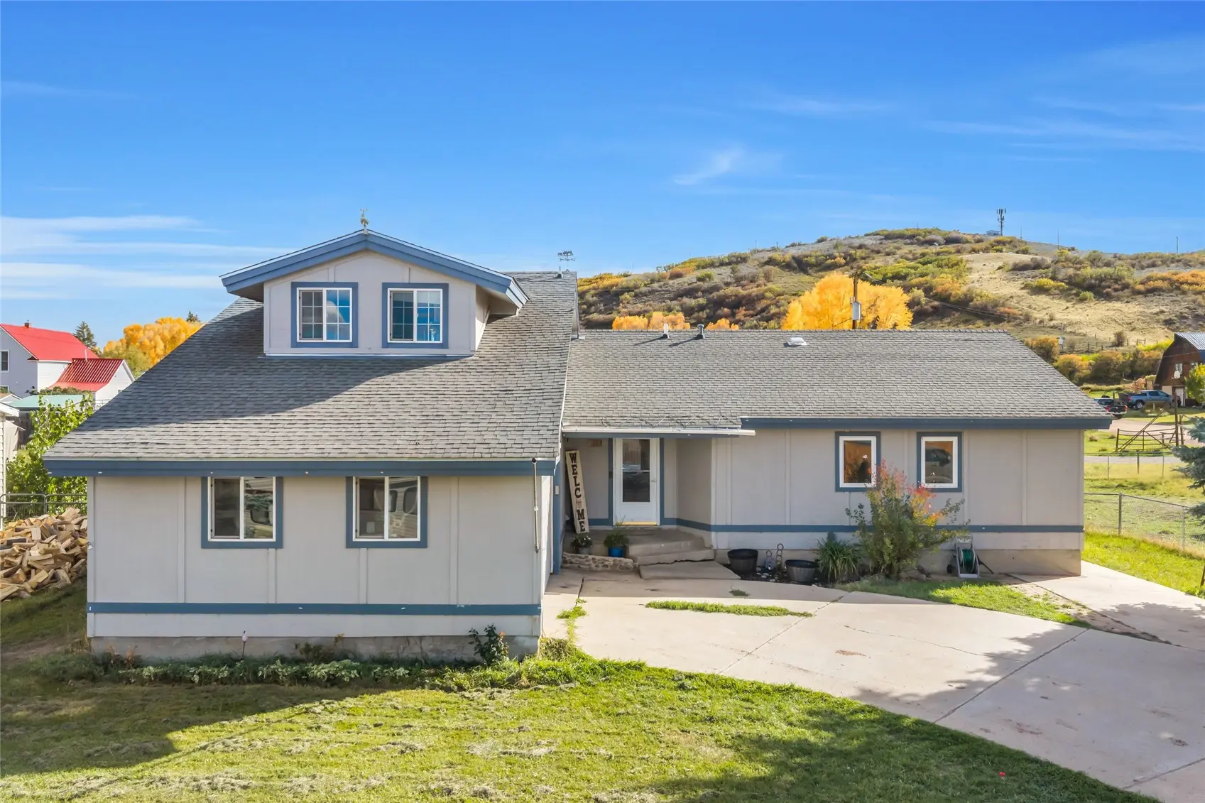 260 W Fourth Street, Yampa