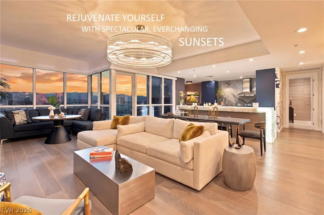 4525 Dean Martin Drive 2406, Las Vegas