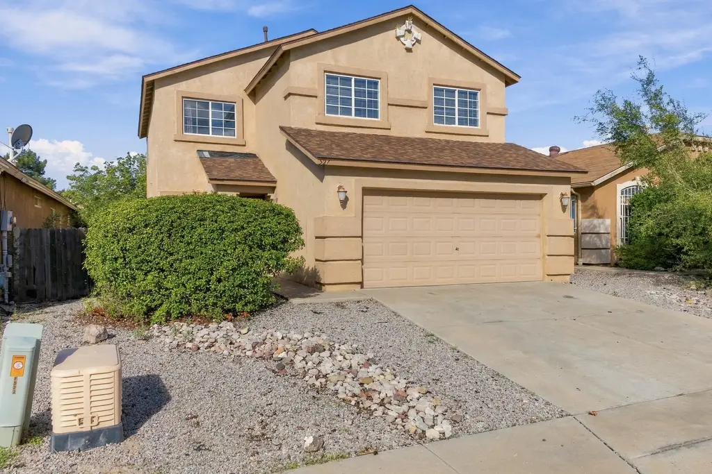 527 Saddle Blanket Trail Sw, Albuquerque