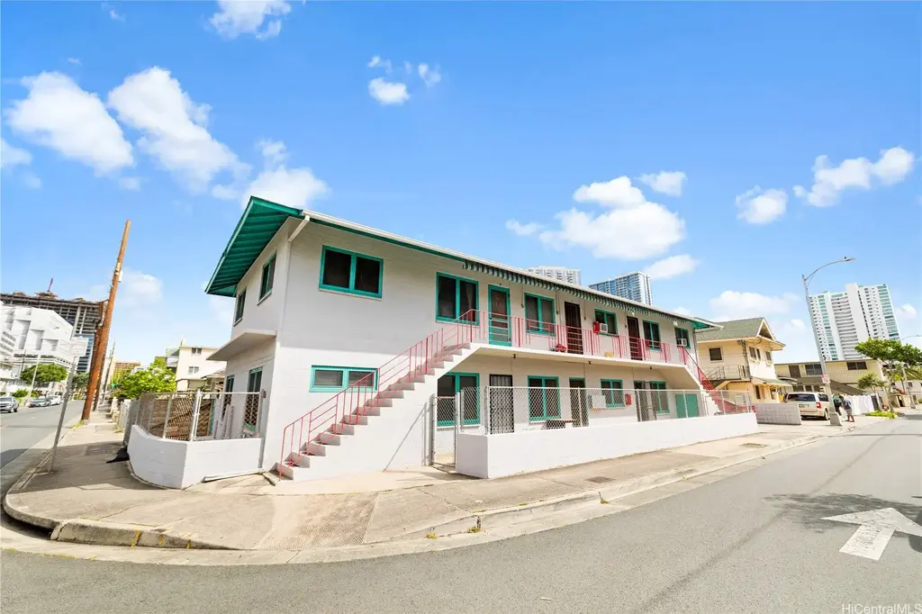 1225 Rycroft Street, Honolulu