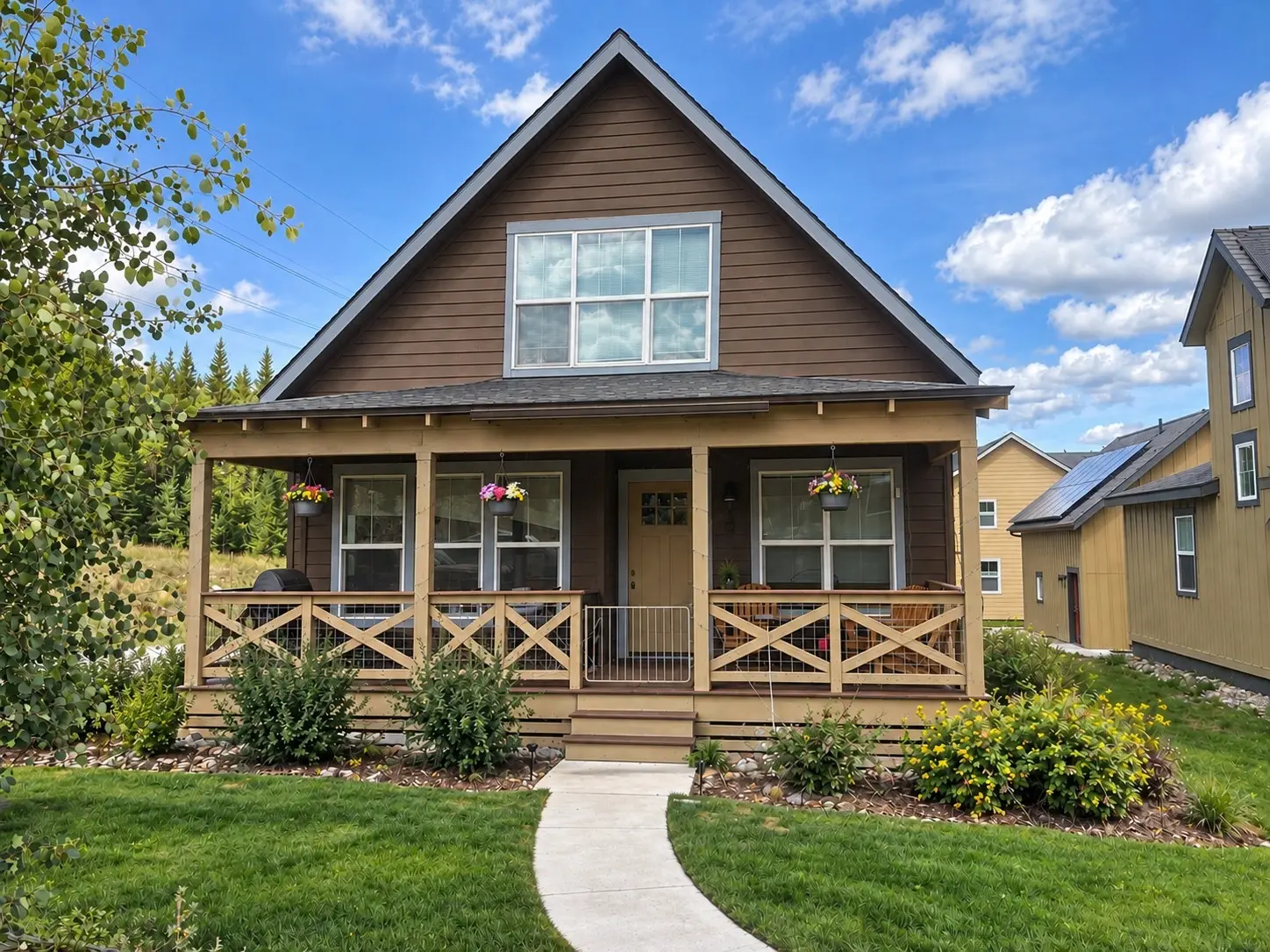 32 Wire Patch, Breckenridge
