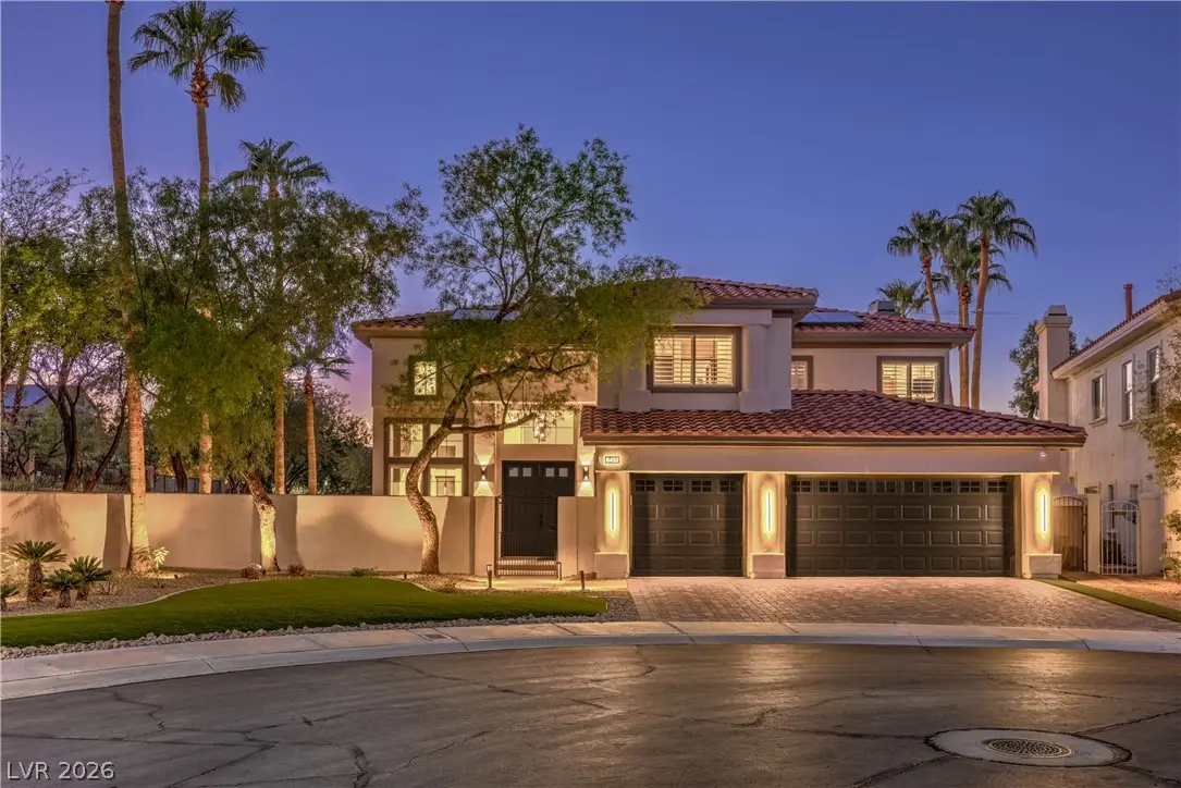 8432 Paseo Vista Drive, Las Vegas