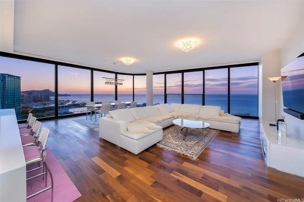 (unit #3300) 1108 Auahi Street, Honolulu