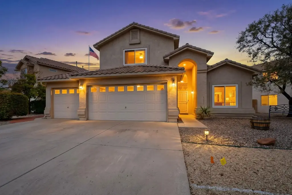 7372 Sidewinder Drive Ne, Albuquerque