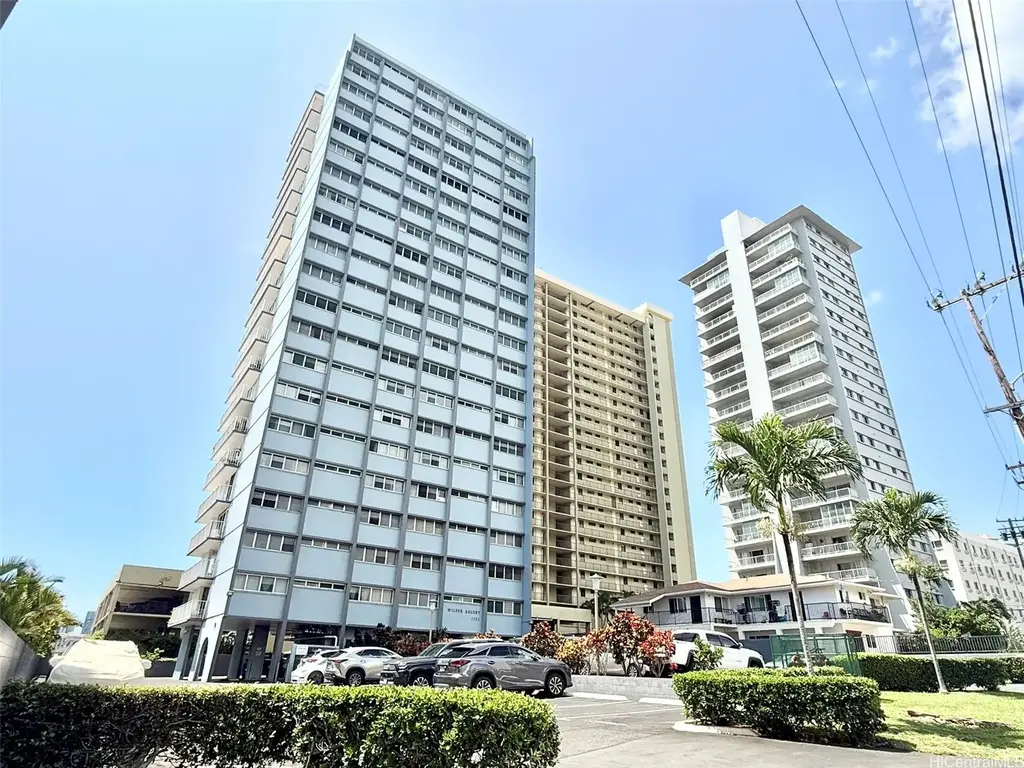 1121 Wilder Avenue # 1300b, Honolulu