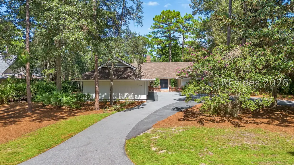 93 Headlands Drive, Hilton Head Island