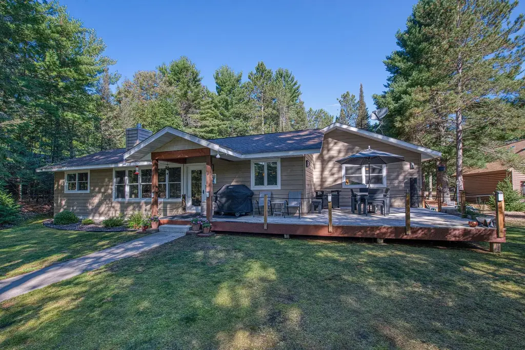 3197 Stawicki Ln, Eagle River