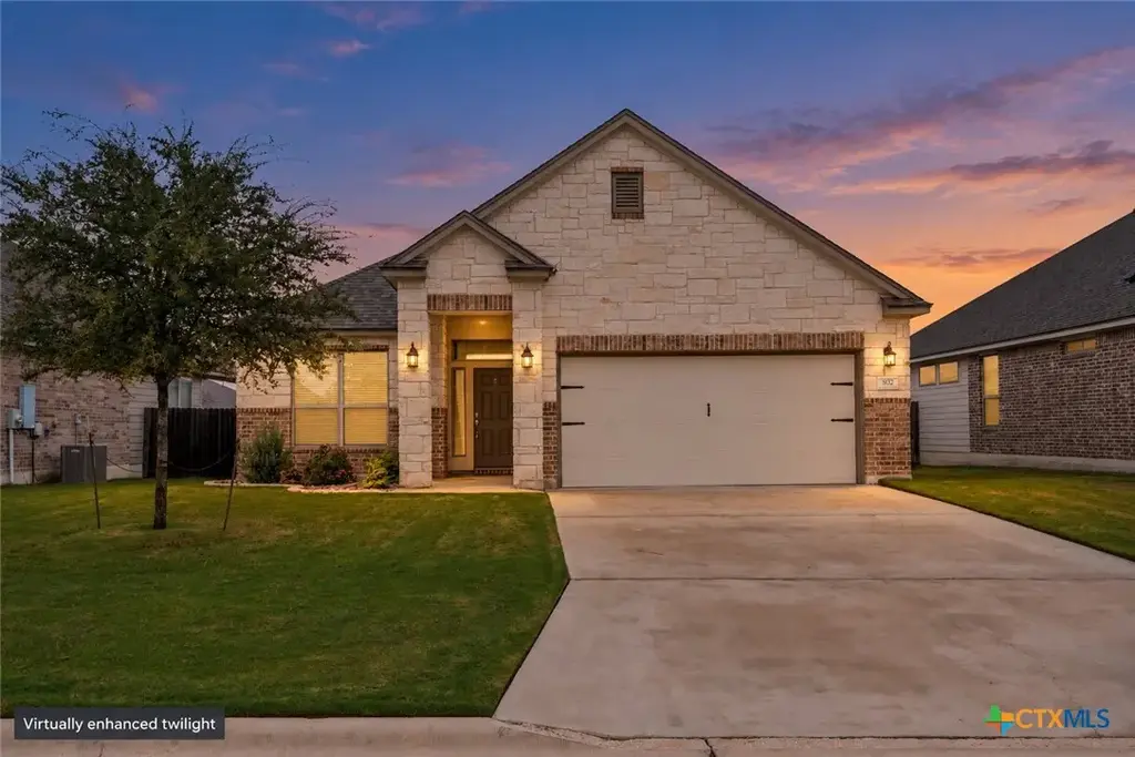 802 Wyndcrest Drive, Temple