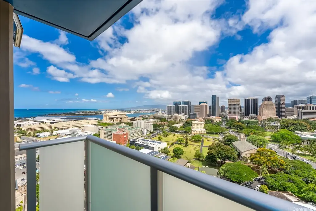 (unit #2512) 801 South Street, Honolulu