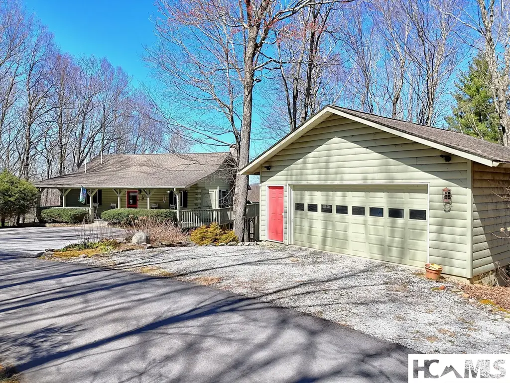 437 High Point Drive, Scaly Mountain