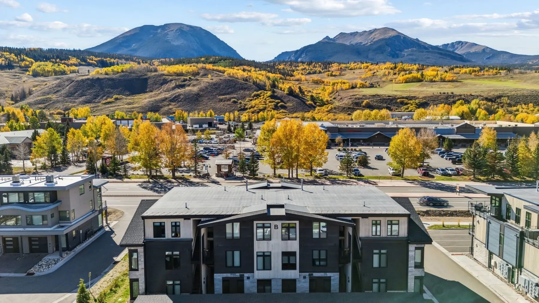 740 Blue River Parkway B12, Silverthorne