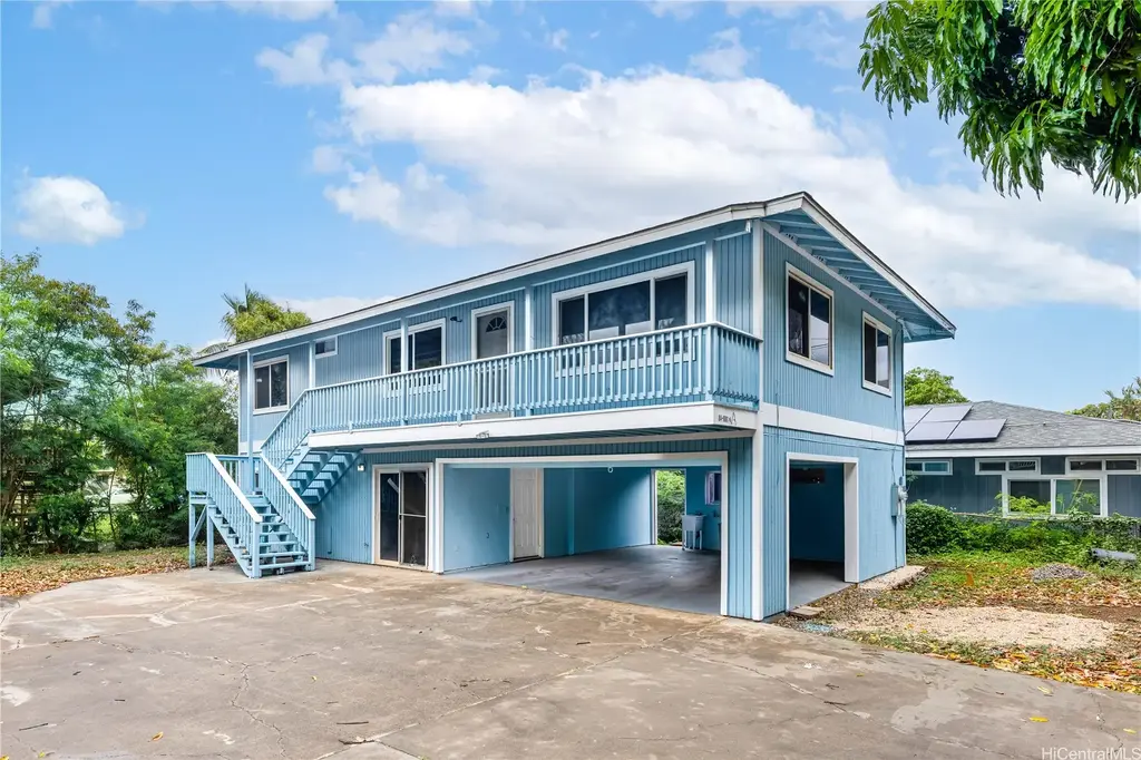 (unit #2) 84-1001 Lahaina Street, Waianae