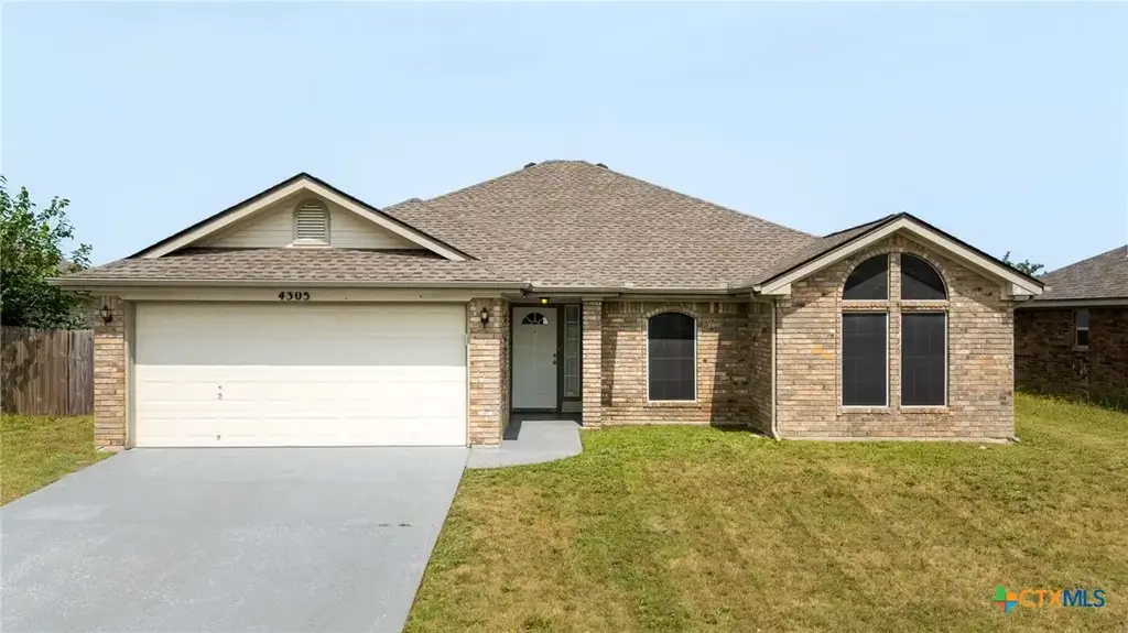 4305 Maggie Drive, Killeen