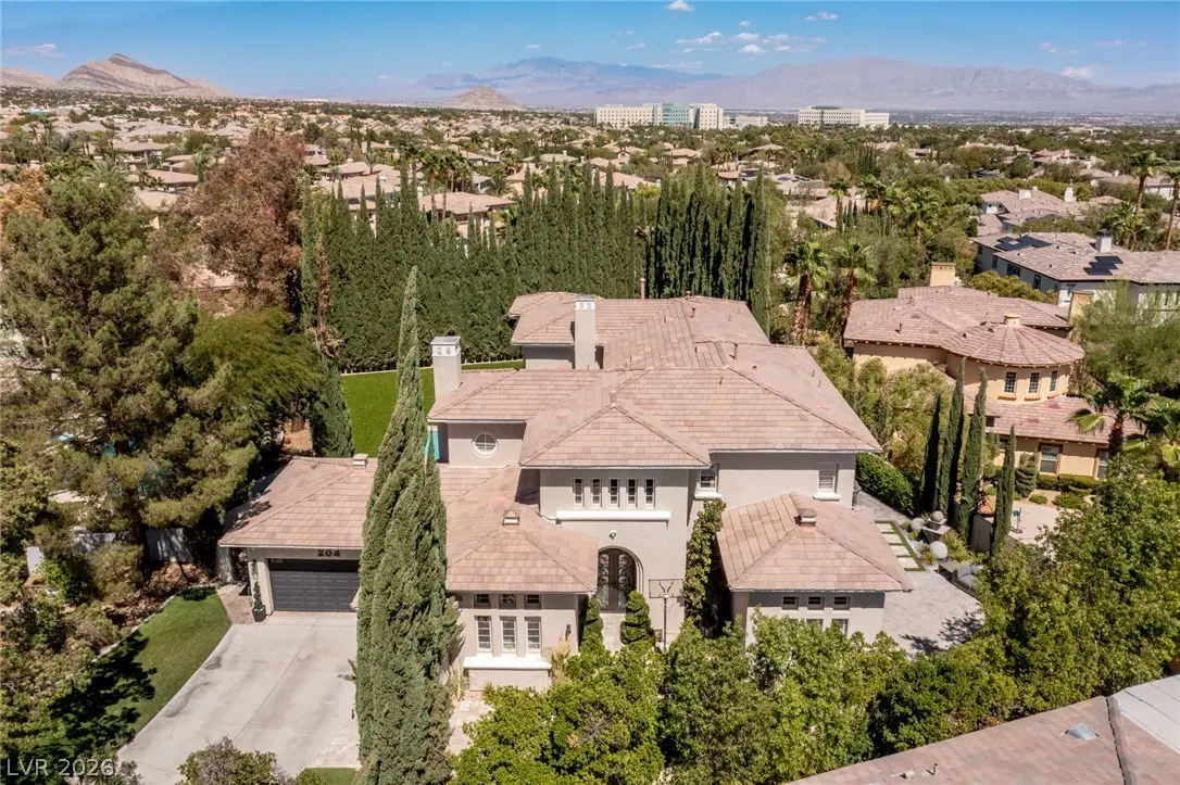 204 Satin Mist Court, Las Vegas