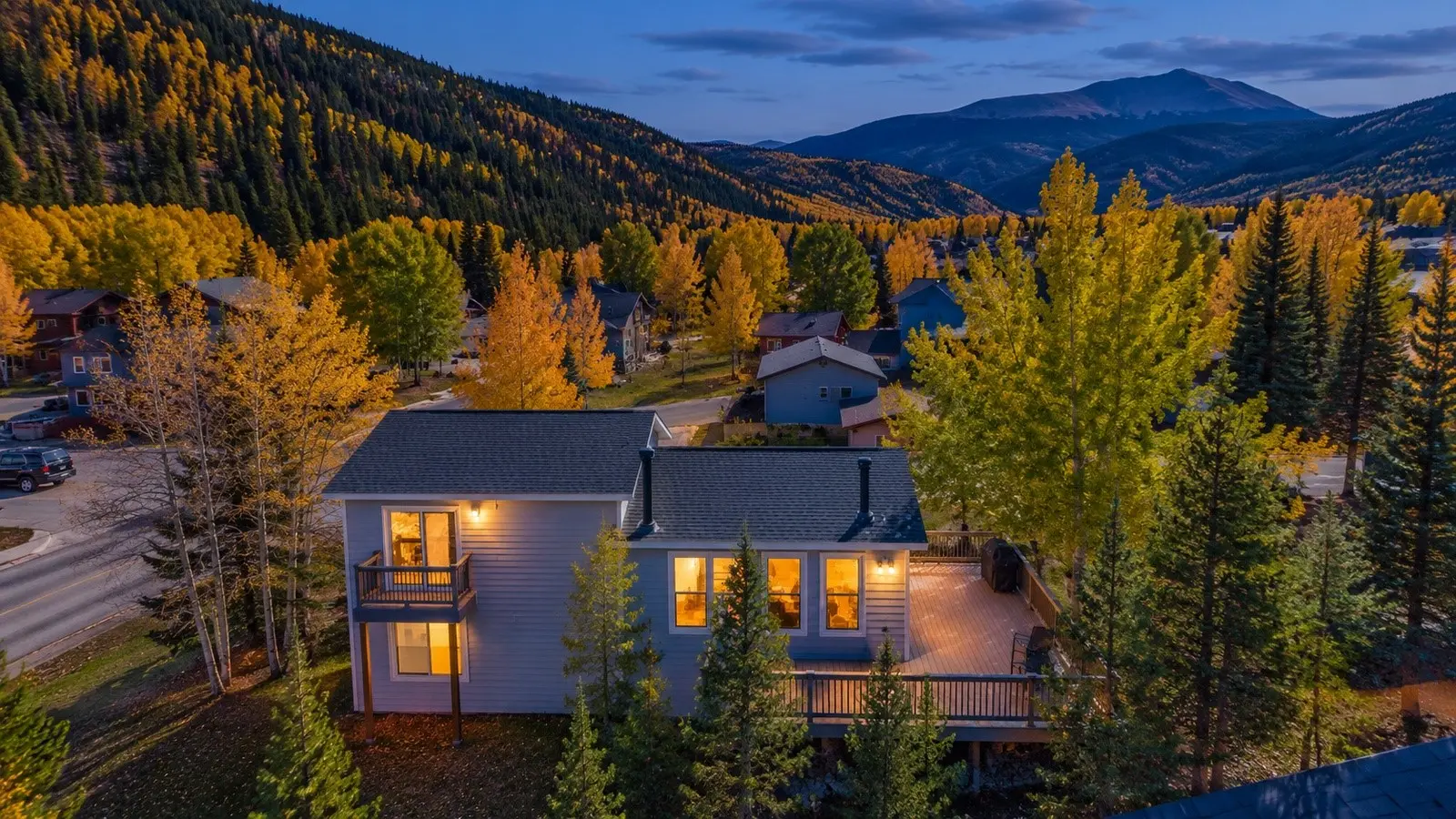 134 Gold Run Circle, Breckenridge