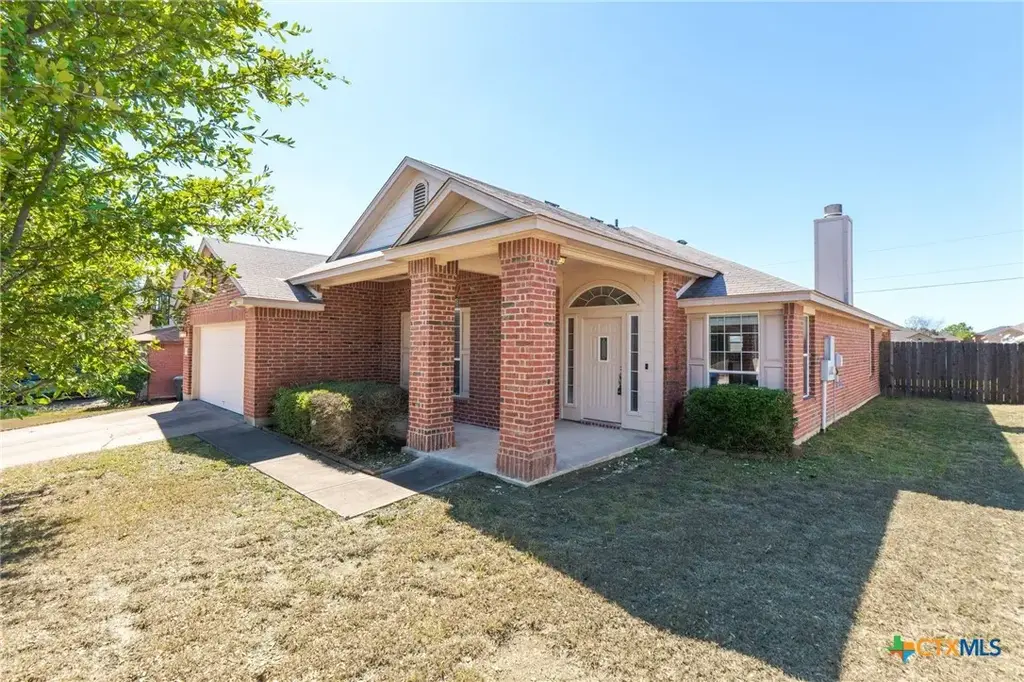 2201 Isabelle Drive, Copperas Cove